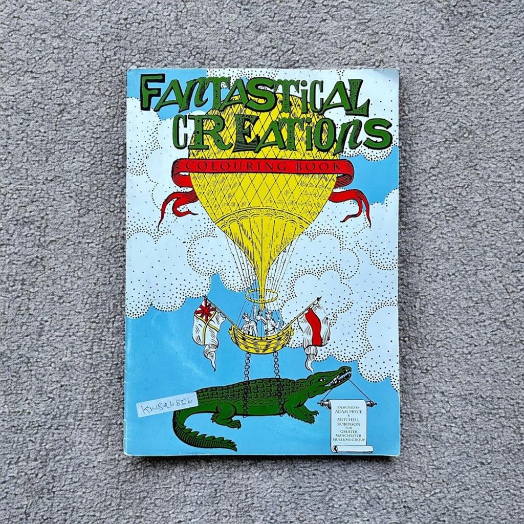 Fantastical Creations_Colouring Book_KWB26856