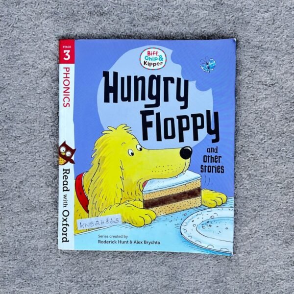 Oxford_Biff,Chip&Kipper_Phonics_Hungry Floppy And Other Stories _Oxford_KWB26863
