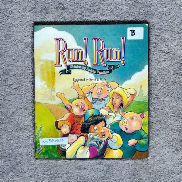 Run! Run!_Joann Vandine_KWB26884