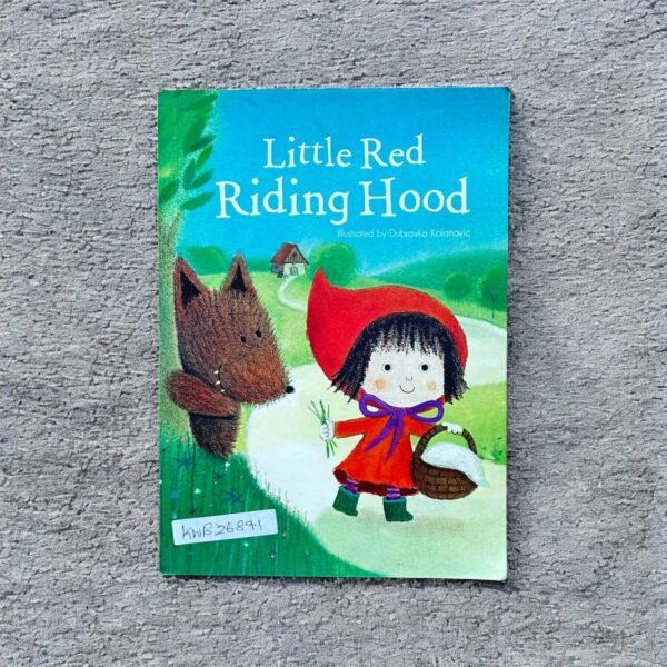 Little Red Riding Hood _Dubravka Kolanovic_KWB26891