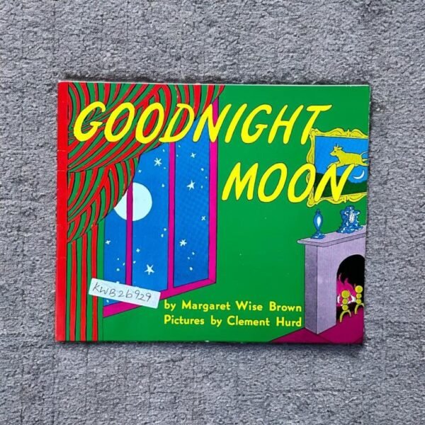 Good Night Moon_Margert Wise Brown_KWB26929