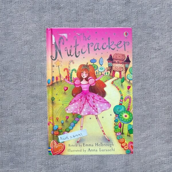 Usborne_The Nutcracker _Usborne_KWB26991