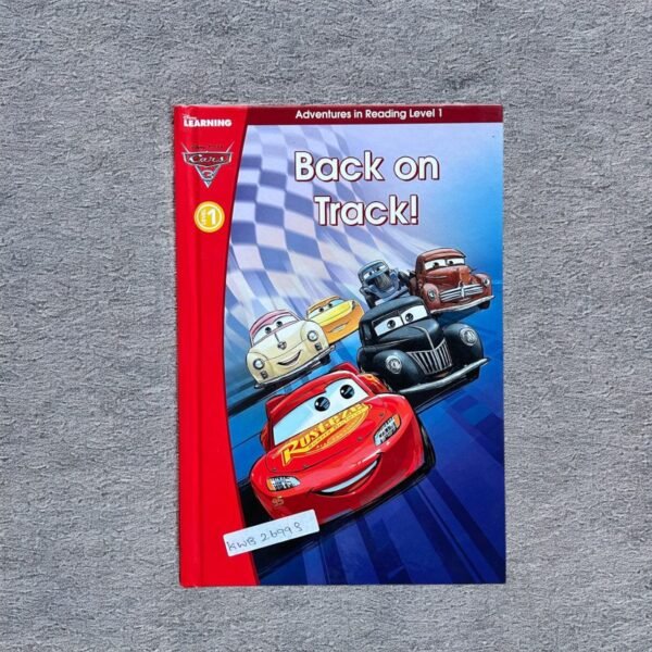 Disney_Pixar_Car_Back On Track!_Susan Amerikaner_KWB26993