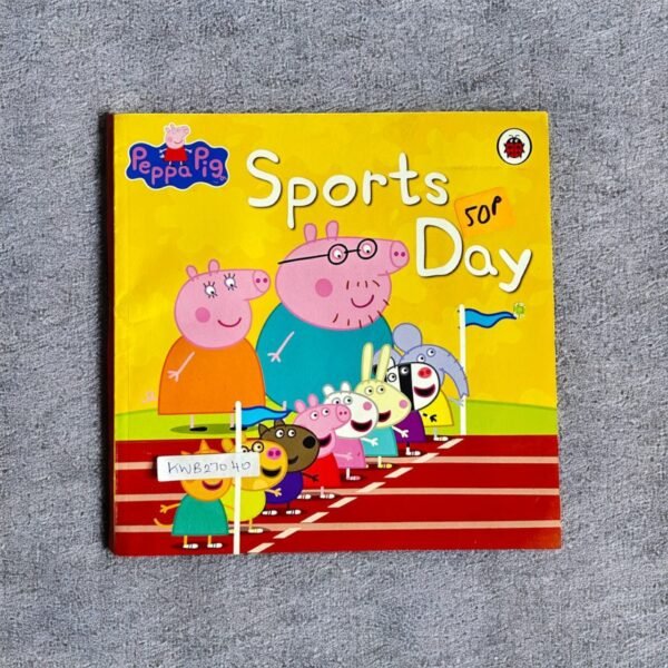 Peppa Pig_Sports Day_Ladybird_KWB27040