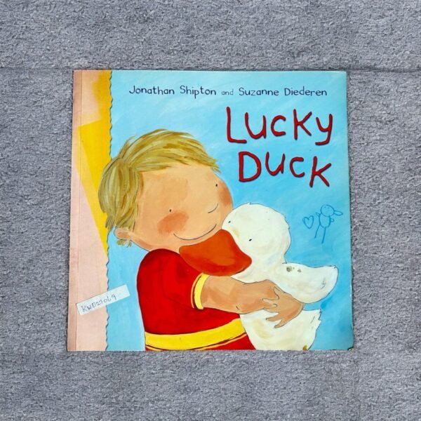 Lucky Duck_Jonathan Shipton_KWB27069