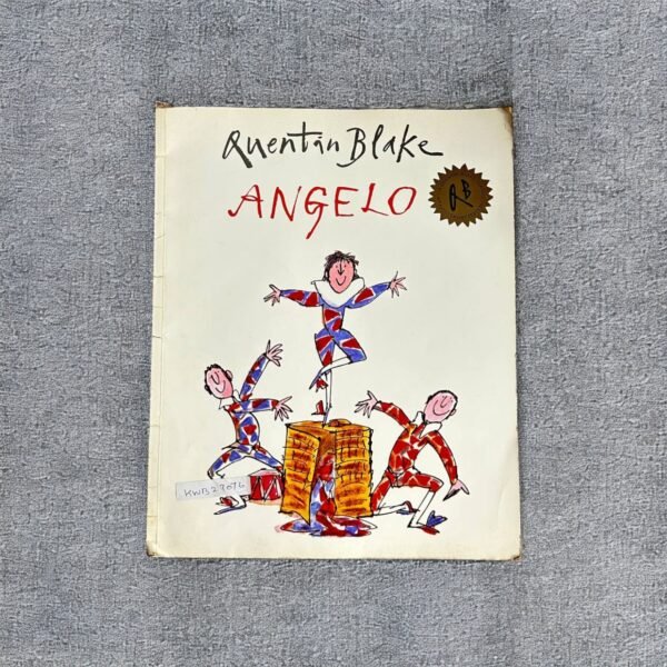 Angelo_Quentin Blake_KWB27076