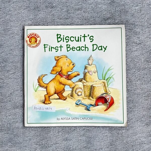 Biscuit's First Beach Day_Alyssa Satin Capucilli_KWB27079