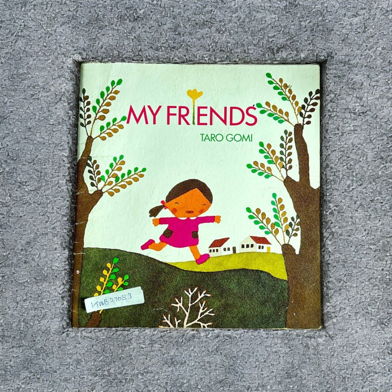 My Friends_Taro Gomi_KWB27083