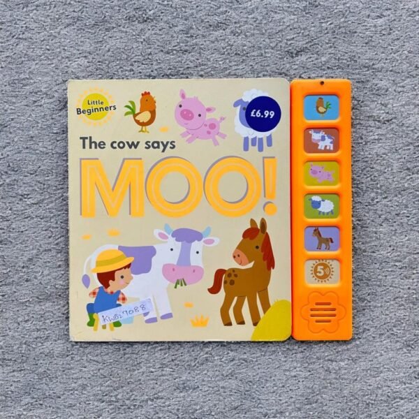 The Cow Says Moo!_Sound Book_Aura_KWB27088