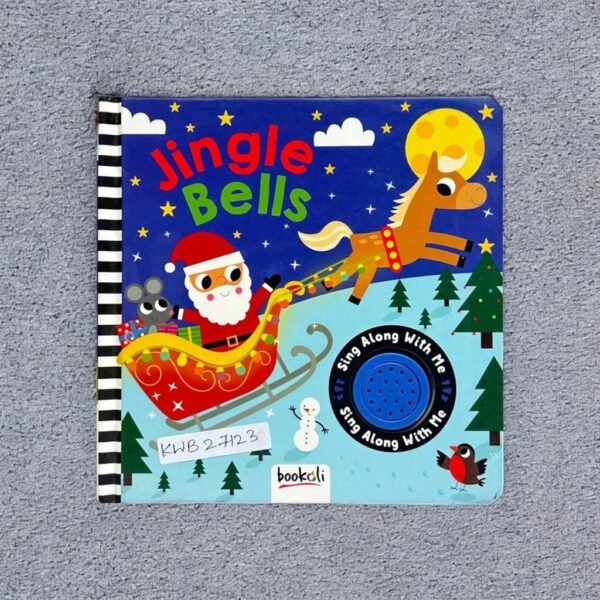 Jingle Bells_Sound Book_Book Oli_KWB27123