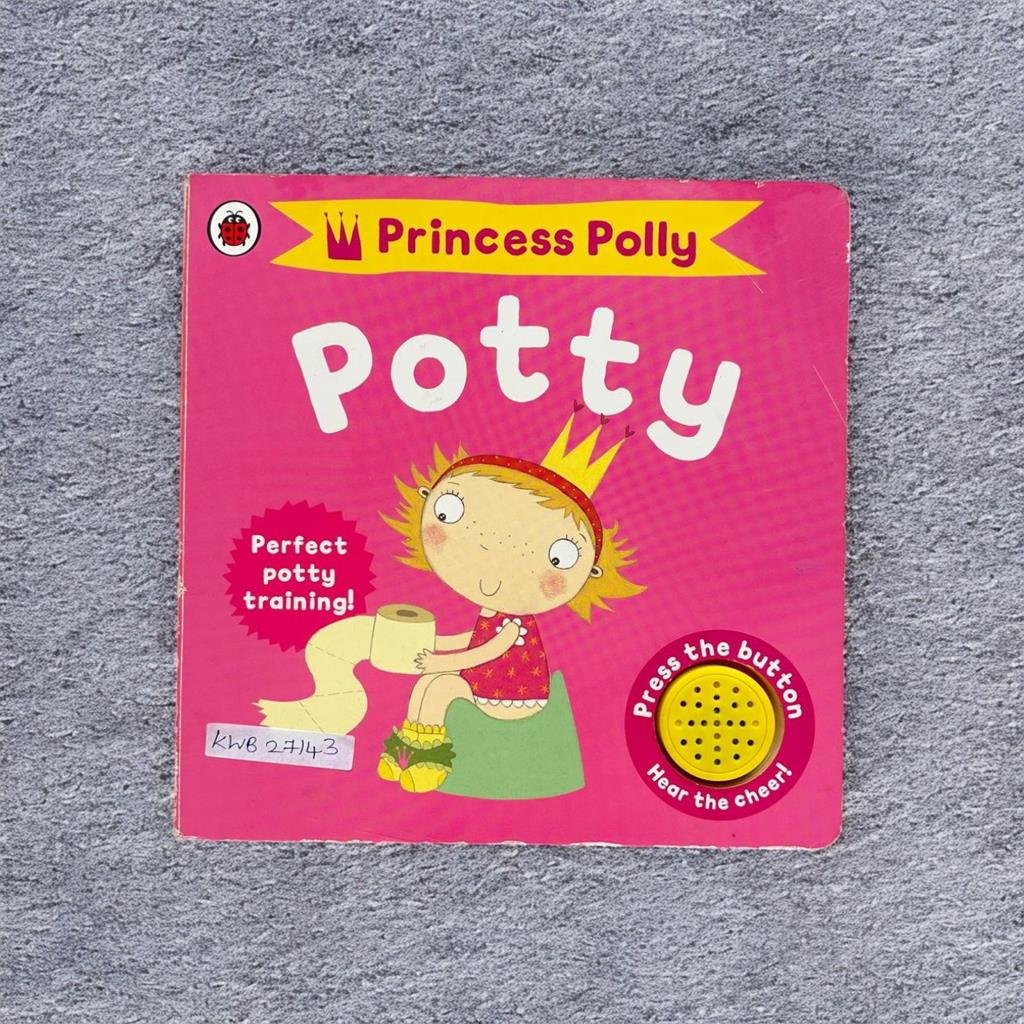 Ladybird_Potty_Sound Book_Ladybird_KWB27143