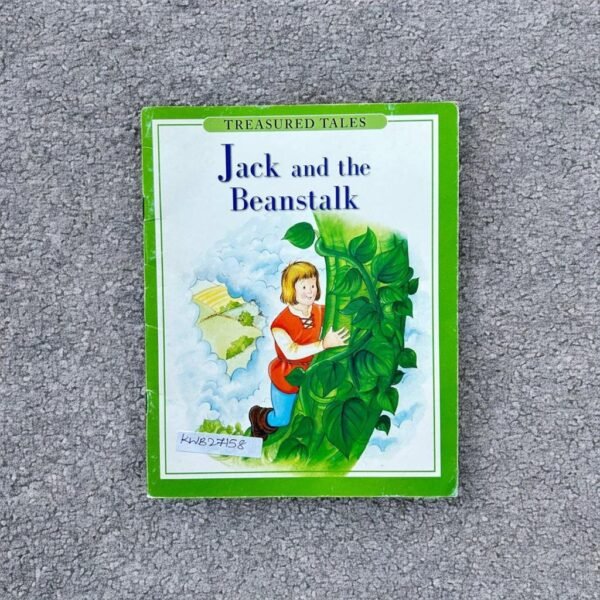 Treasured Tales_Jack And The Beanstalk_Parragon_KWB27158