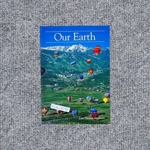 Our Earth_John Thomas Matthews_KWB27190