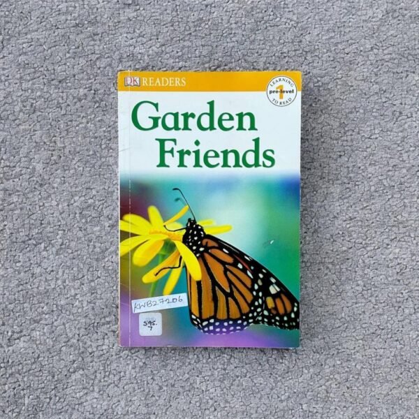 Dk Reader_Garden Friends_Dk_KWB27206