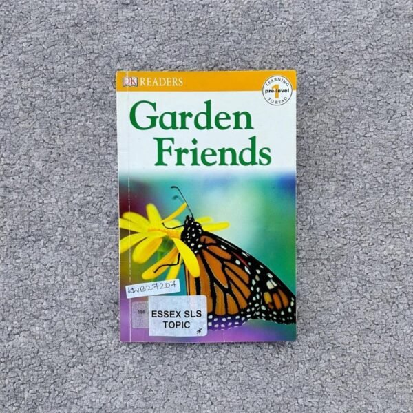 Dk Reader_Garden Friends_Dk_KWB27207