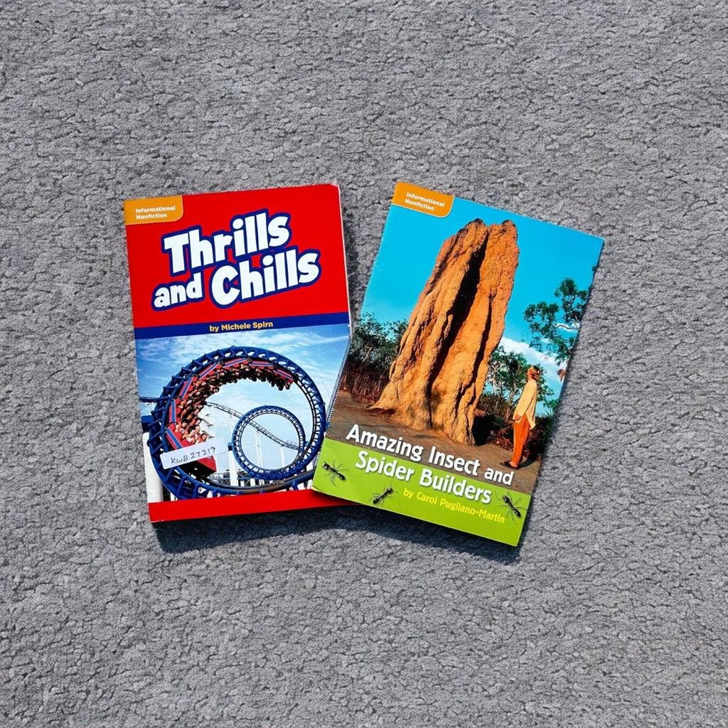 Informational Nonfiction_Set Of 2 Books_Macmillan_KWB27219