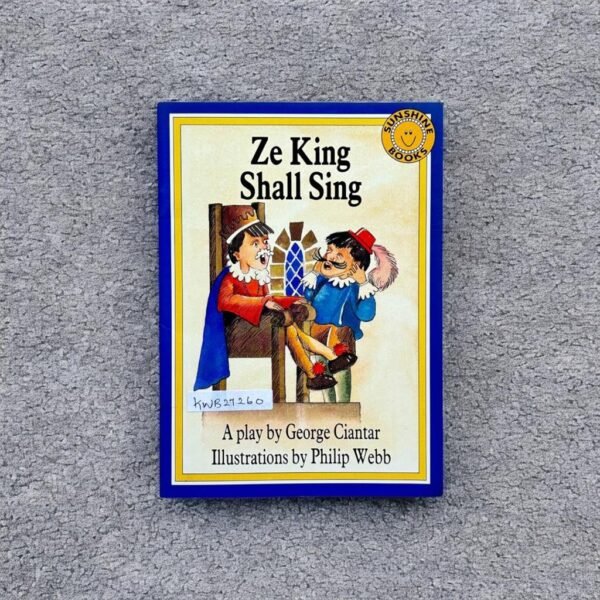 Ze King Shall Sing_Philip Webb_KWB27260