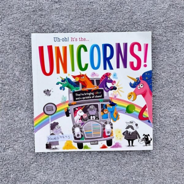 Unicorns!_Igloo Book_KWB27273