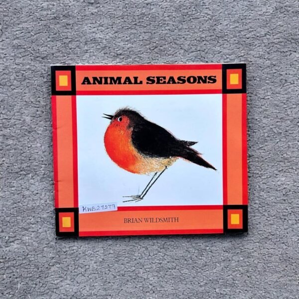 Animal Seasons_Brian Wildsmith_KWB27279