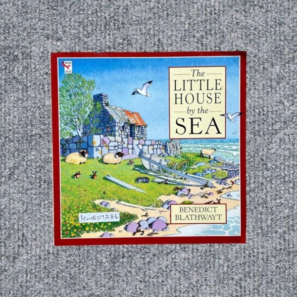 The Little House By The Sea_Benedict Blath Wayt_KWB27286