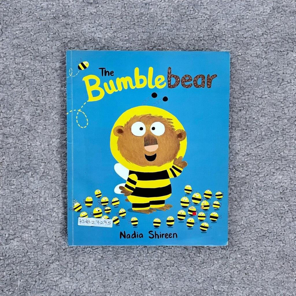 The Bumblebear_Nadia Shireen_KWB27295