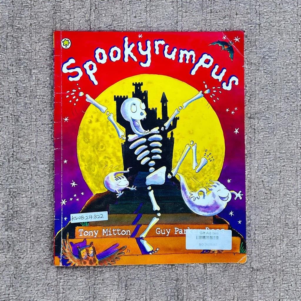 Spooky Rumpus_Tony Mitton_KWB27322