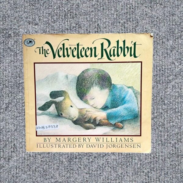 The Velveteen Rabbit_David Jorgensen_KWB27338