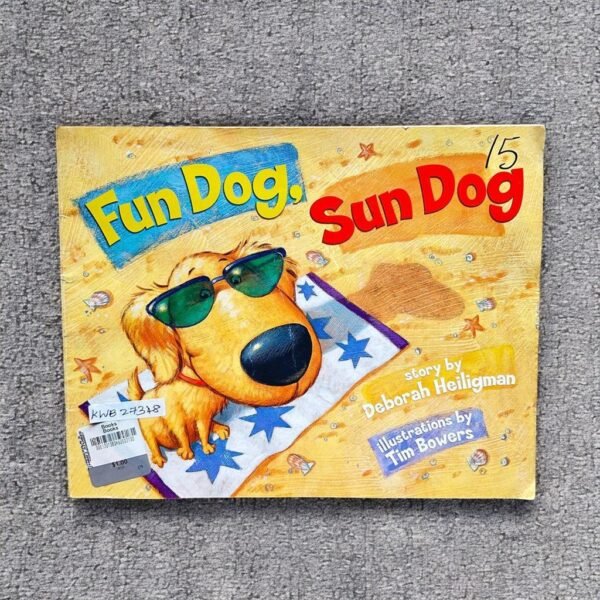Fun Dog,Sun Dog_Tim Bowers_KWB27348