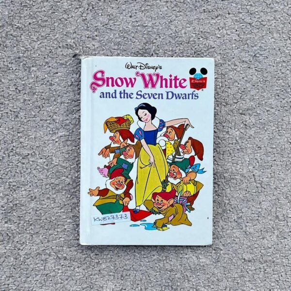 Disney_Snow White And The Seven Dwarfs_Disney_KWB27373