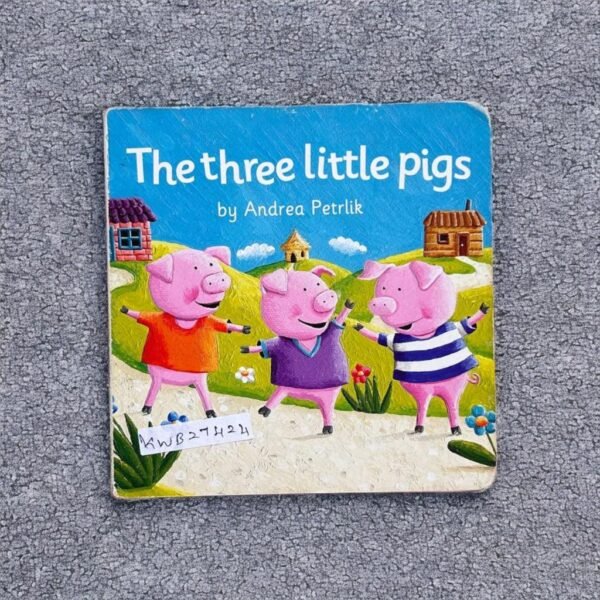 The Three Little Pigs_Andrea Petrlik_KWB27424