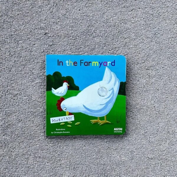 In The Farmyard_Touch And Feel_Christophe Boncens_KWB27435