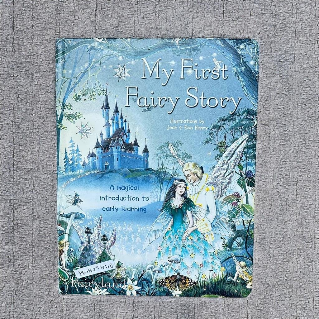 My First Fairy Story_Jean_KWB27448