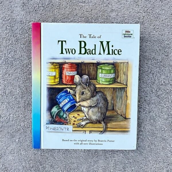 The Tale Of Two Bad Mice_Beatrix Potter_KWB27478