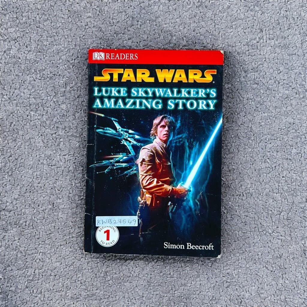 Dk Readers_Star Wars_Luke Skywalker's Amazing Story_Simon Beecroft_KWB27549