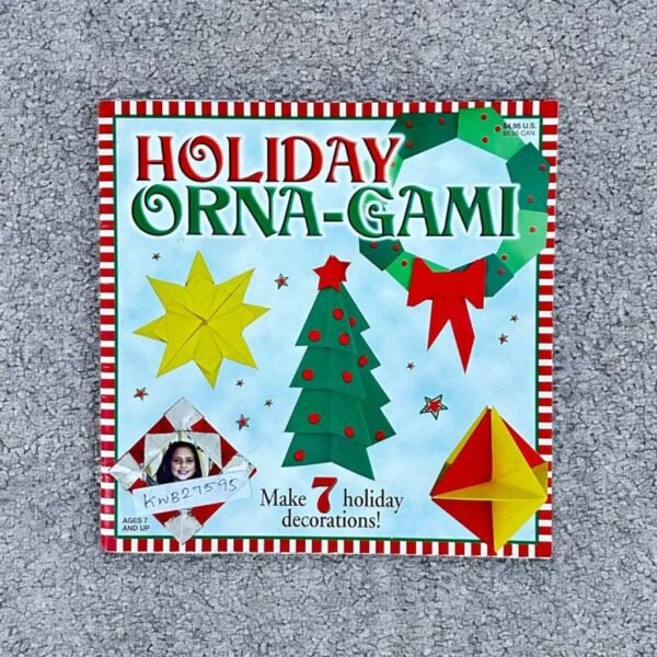 Holiday Orna-Gami_Activity Book_KWB27595