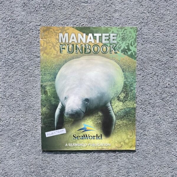 Manatee Funbook_SeaWorld_KWB27600