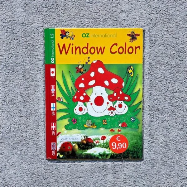 Window Color_OZ International_KWB27605