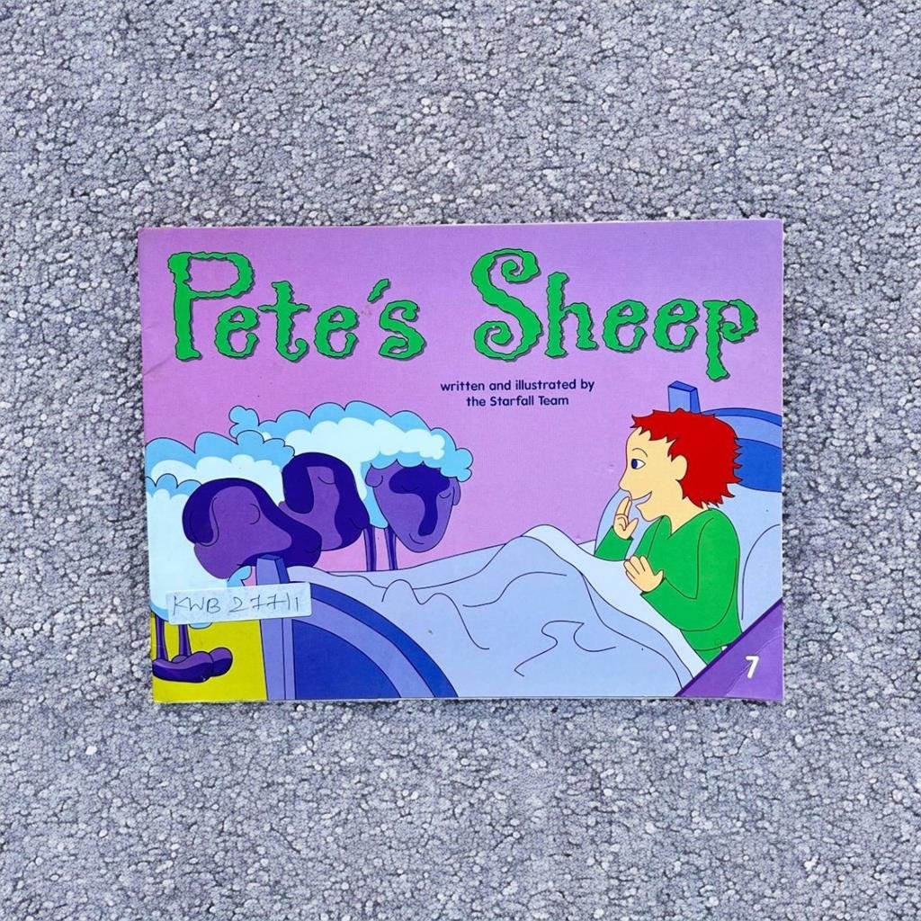 Pocket Size_Pete's Sheep_Starfall_KWB27711
