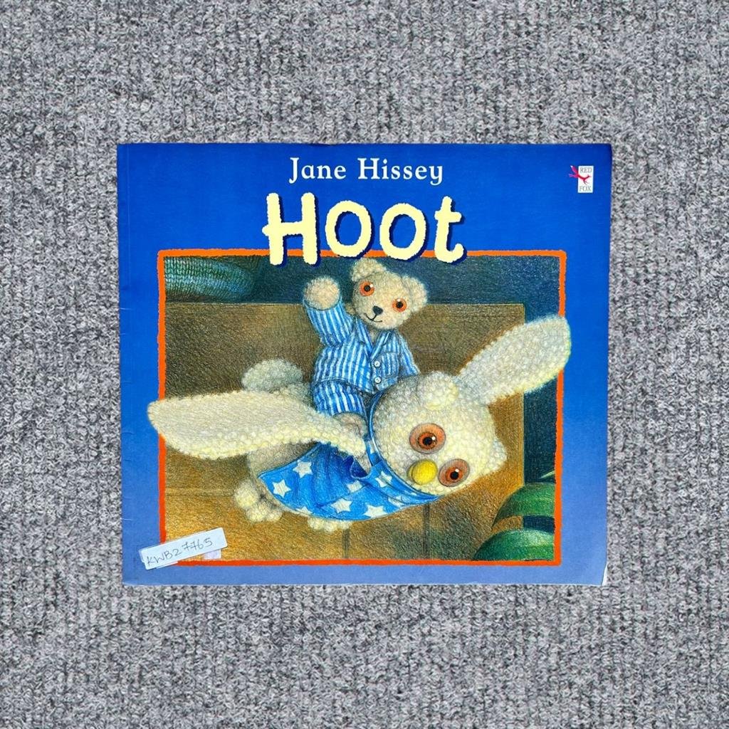 Hoot _Jane Hissey_KWB27765