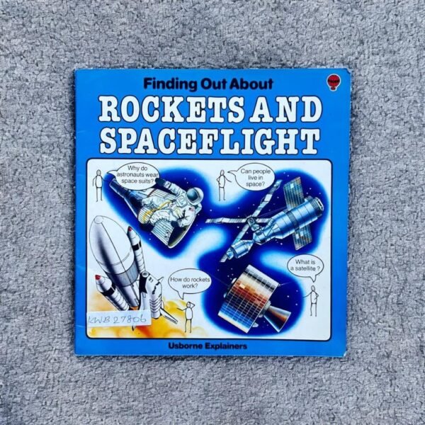 Finding Out About Rockets And Spaceflight_Usborne_KWB27806