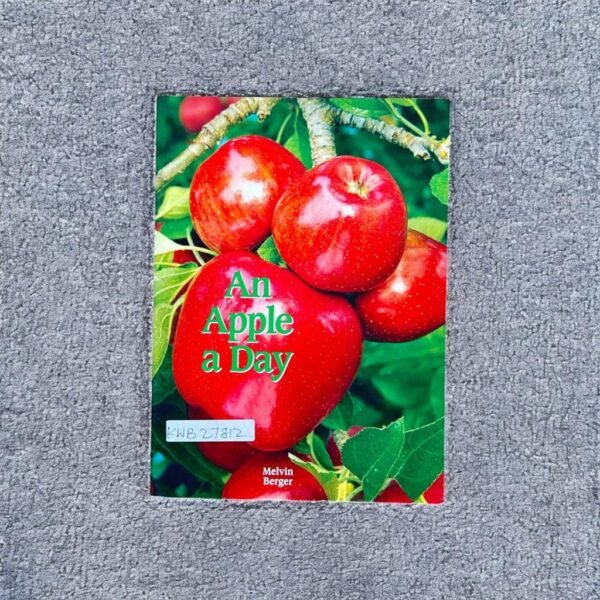 An Apple A Day_Melvin Berger_KWB27812