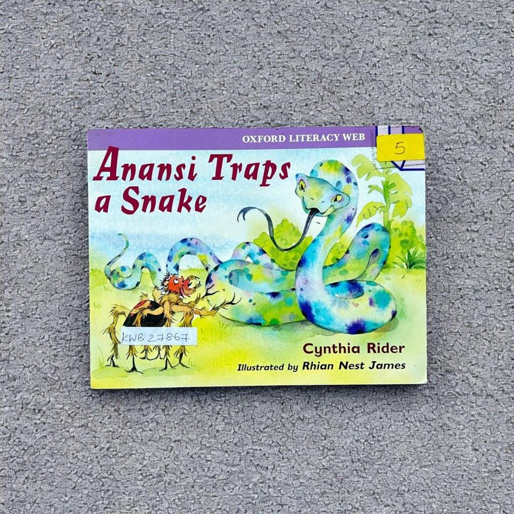 Pocket Size_Oxford_Anansi Traps A Snake_Cynthia Rider_KWB27867