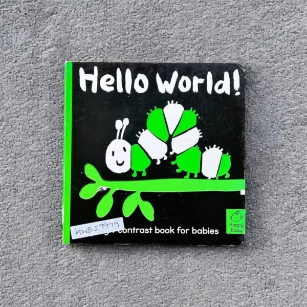 Hello World!_Little Tiger_KWB27979