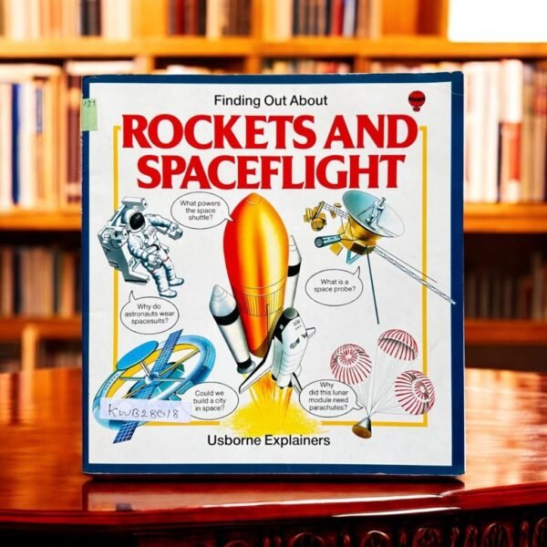 Finding Out About Rockets And Spaceflight_Usborne_KWB28018