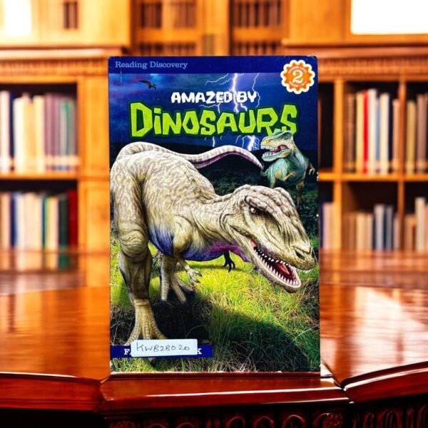 Amazed By Dinosaurs_Kathryn Knight_KWB28020