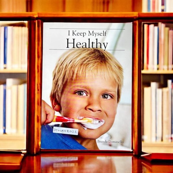 I Keep Myself Healthy_Brenda Dominello_KWB28022