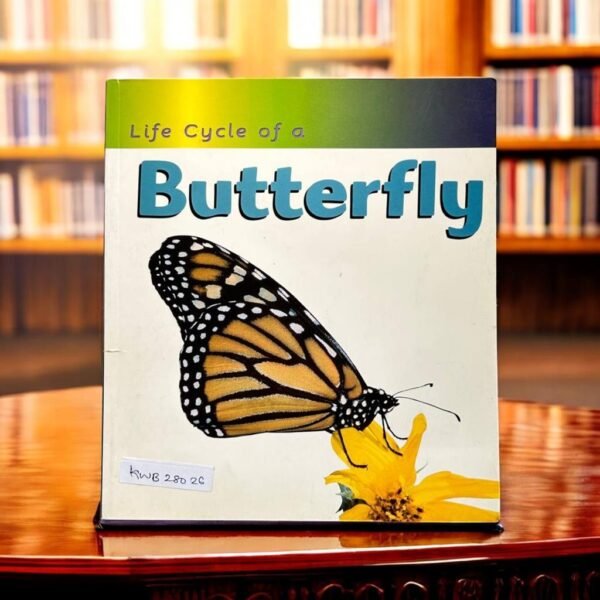 Life Cycle Of Butterfly_Angela Royston_KWB28026