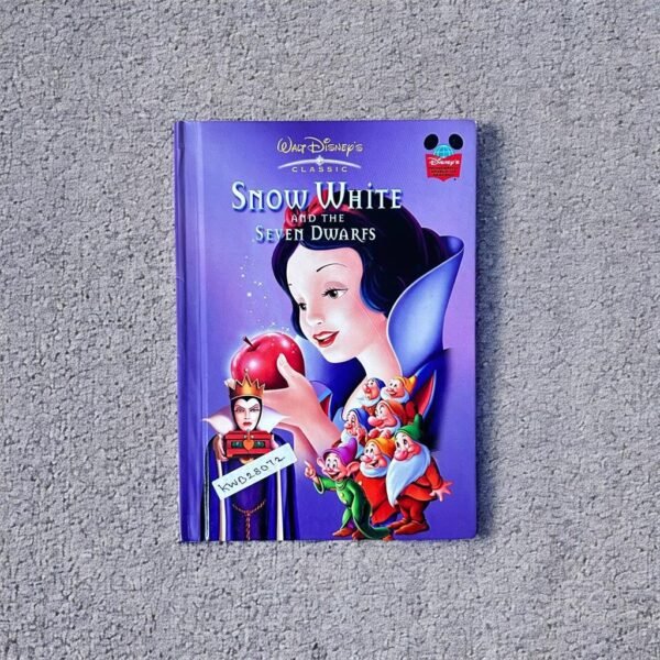 Disney_Snow White And The Seven Dwarfs_Disney_KWB28072