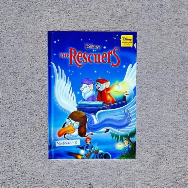 Disney_The Rescuers _Disney_KWB28075