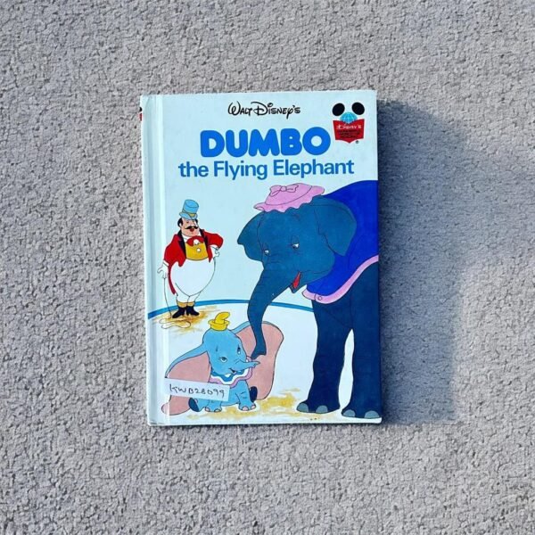 Disney_Dumbo The Flying Elephant_Disney_KWB28099